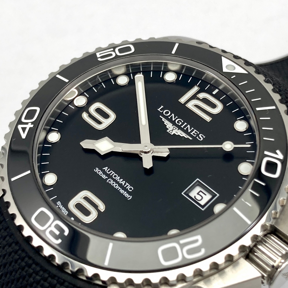 Longines HydroConquest Ceramic Automatic